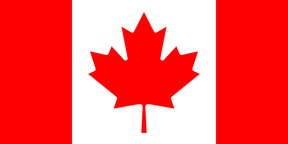 Drapeau Canada