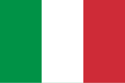 Drapeau Italie