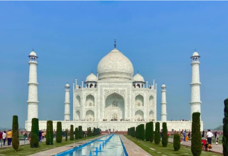 Taj Mahal
