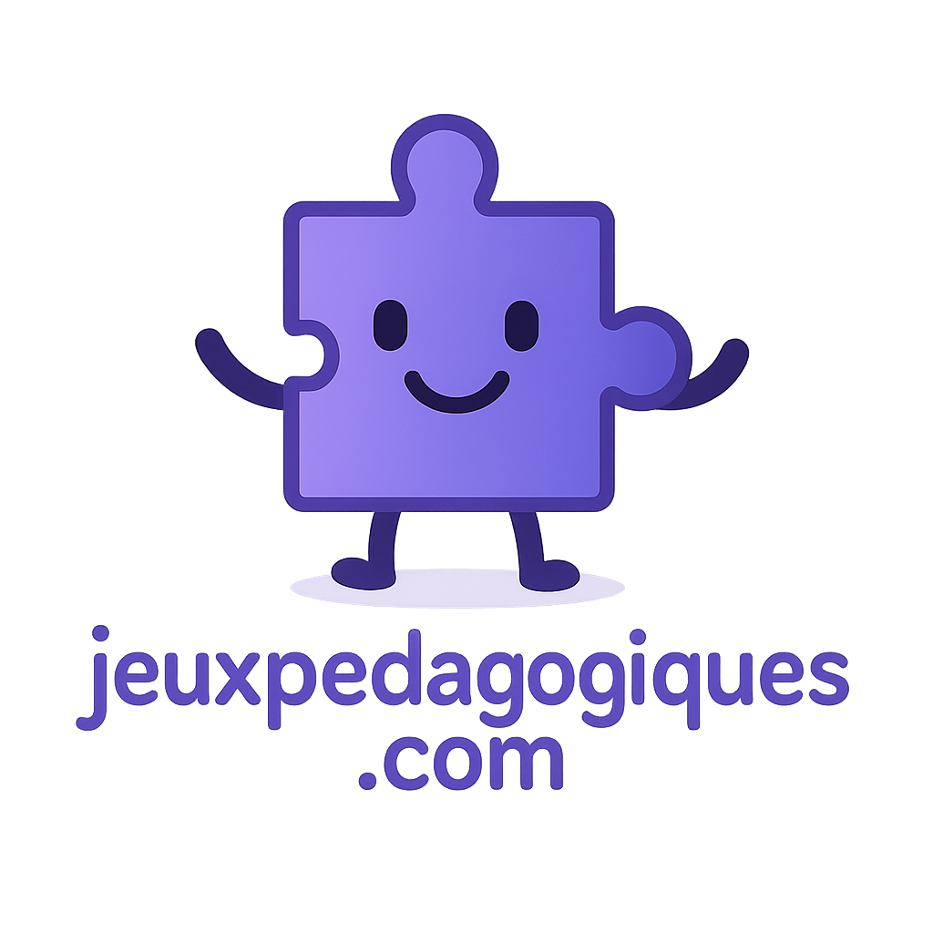 Logo JeuxPédagogiques.com